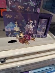 (代購) HK Disney Frozen x Godiva 朱古力套裝