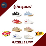 Gazelle LOW COMPASS Shoes