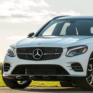 Mercedes benz X253 2016 GLC43 Style Front Bumper