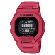 G-Shock G-Squad Special Color Model GBD 200RD / GBD200RD-4DR
