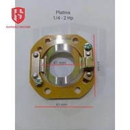 Platina Dinamo Elektromotor 1/4-2 HP 1 Phase Platina Listrik 1Phase