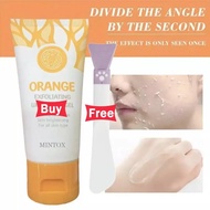Facial Exfoliating Gel Cream 4 5 Whitening Moisturizing 3 Body Facial Scrub Cleaner 3 Blackhead Remove 1 Cream