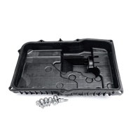 【LB0P】-04752951AA Transmission Oil Pan for 2014-2023 500L 2017-2019 V6 3.6L 68343342AA