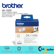 BROTHER DK-11209 Small Address Labels