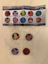 Pokemon PTCG 硬幣 第6彈