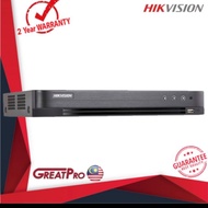 HIKVISION 8 CHANNEL DVR 4MP TURBO HD 4.0 CCTV DS-7208HQHI -K1