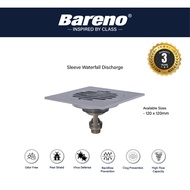 Bareno Sleeve Waterfall Discharge BMD-FR120-CP