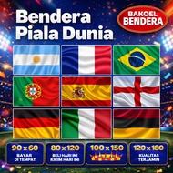 World Cup Country Flags All Sizes Flag Banner