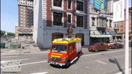 gta5 fivem香港消防细抢救车