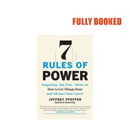 7 Rules of Power (Hardcover) by Jeffrey Pfeffer