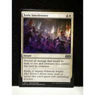 MTG Eerie Interference : (NONFoil)