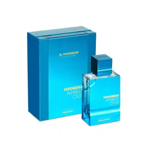 Al Haramain Amber Oud - Aqua Dubai Edition , 2.0 oz Extrait De Parfum Spray