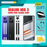 [Global Rom] Realme GT Neo 3 / Naruto Edition Tianji 8100 5G/  Li-Po 5000 mAh (80W version)