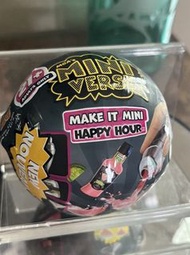 MGA's Miniverse Happy Hour