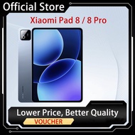 xiaomi Pad 8 / Xiaomi Pad 8 Pro Snapdragon 8 Elite 9200mAh 11.2 inch Xiaomi Tablet 8 Pro