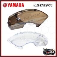 YAMAHA Aerox 155 V1 V2 NMAX V1 V2 Transparent Air Filter Cover Aerox Air Filter Cover NMAX Air Filte