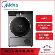 Midea 10kg Heat Pump Dryer MDK-1088HPT MD-K1088HPT