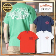 Studio D'Artisan 8210A USA Cotton Print T-Shirt Print [Direct from Japan]