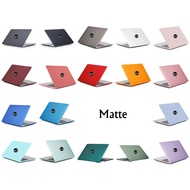 Transparent Matte Case Apple MacBook Case for Air 13, Air M1, M2, M3, M4, MacBook Pro, A1466 A1369 A