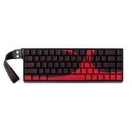 Bàn phím AULA WIN68HE MAX có dây (Đen + đỏ/ Wing Chun Magnetic switch - Rapid trigger) WIN68HE05