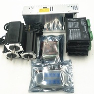 Combo Mach3 USB 4-axis CNC