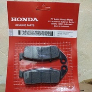 Front Dispad Disc Brake Pads CB 250 R CBR CB250 CBR250 CB250R KYJ