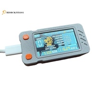 Upgraded Nerdminer Miner 117KH/S with Color Screen Mini Bitcoin BTC Miner BTC Solo Lottery Mining Mi