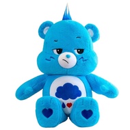 27ซม. หมีสายรุ้งน่ารัก ตุ๊กตาตุ๊กตา แคร์แบร์ ตาน้อยโกรธ ของเล่นเด็ก care bear 27cm แคร์แบร์ ตุ๊กตาแคร์แบร์ตาแก้ว หมีแคร์แบร์ มี 3 สี ของแท้ 100% พร้อมส่ง