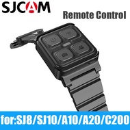 Original SJCAM Accessories SJ8 Remote Control WiFi Watch for M20 SJ6 Legend SJ7 Star SJ9 SJ10X Pro C200 A10 A20