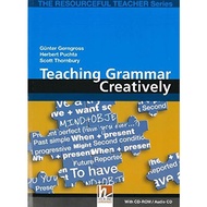 Teaching Grammar Creatively with CD-Rom/Audio CD