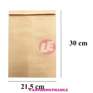 A4 Orange Envelopes (Approximately 100 Pieces)