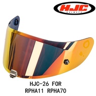 ✪HJC Helmet Lens Adaptation HJC RPHA11 PRO RPHA 70 Helmet Venom Helmet Lens Multiple Colors CfrRf*