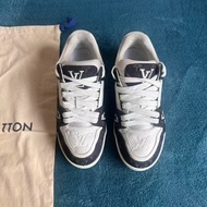 lv 路易威登trainer 黑白熊貓 尺碼：37.5碼