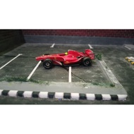 Hotwheels Ferrari F1
