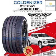 Windforce Tayar tyre tires catchfors UHP 195/45-15,205/50-15,205/40-17,255/40-17,215/35-18,255/40-19