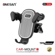 ONESAM Model OS-F44 Car Mobile Phone Holder For Air Vents Rotating With 360 Ball Head