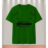 Elevendays Boxy Fit Oversized T-shirt Jersey Tshirt Men Women Cotton S-5XL