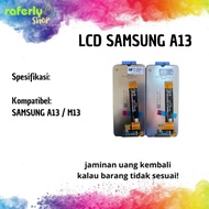RAFERLYSHOP LCD SAMSUNG A13 / M13 XPAS