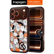 SPIGEN เคสสำหรับ iPhone 17 Pro Max / 17 Pro [Ultra Hybrid MagFit - Inkverse Edition from C11 Design 