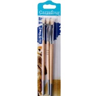 LPD - Hog Bristle Paint Brushes/Carrefour