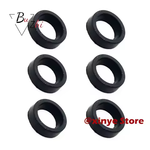 6PCS Carburetor Throttle Shaft Seal for BDST BDC36/325 BDC 36 325 BT1100 FZ750 FZR1000 FZR1000 TDM85