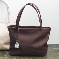 【預購】Felissimo YOU+MORE ! 兔子掛飾托特包