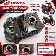 Honda RS150 V1 V2 RSX Fuel Tank tangki minyak petrol tank Original 17510-K56-M00