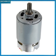 【GRC】 1pc 629163-9 10.8V DC Motor Engine TD110DZ DT03R1 TD110 Replacement part