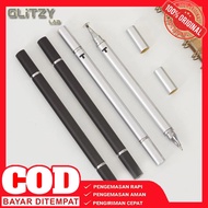 IPHONE HP Stylus PEN IPAD ANDROIDiphone Stylus PEN/ 2-IN-1hp AH029 - Glitzy