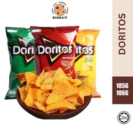 [SPECIAL PRICE] Imported Doritos Nachos Roasted Corn 160g/Bbq 150g/Cheese 150g/Tortilla/Chachos/Nach