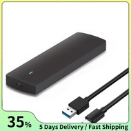 M.2  SSD Enclosure Adapter SSD Enclosure M.2 SSD Enclosure