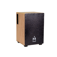 Magie Electric Cajon Drum กลองคาฮองไฟฟ้า รุ่น PCAJ 1 ธรรมชาติ เครื่องดนตรี เครื่องเคาะจังหวะ มีไฟฟ้า