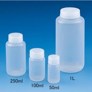 {SG Ready Stock} NIKKO PP bottle wide neck, 50ml to 1L