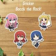 Bocchi the Rock Anime Sticker Bocchi Ryou Nijika Sticker Pack